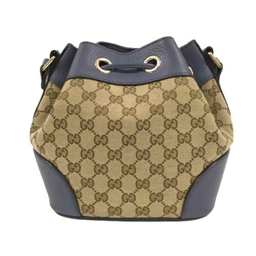 Gucci Shoulder Bag Drawstring Bag Drawstring Shou… - image 3